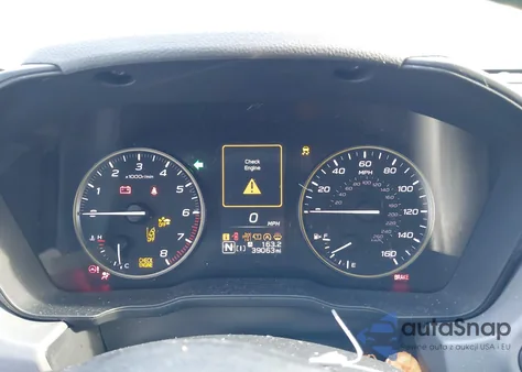 2024 Subaru Crosstrek Sport из США, поврежденный, VIN 4S4GUHF66R3793132